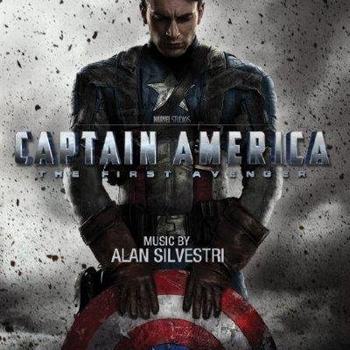 Alan Silvestri - Captain America The First Avenger - 2011